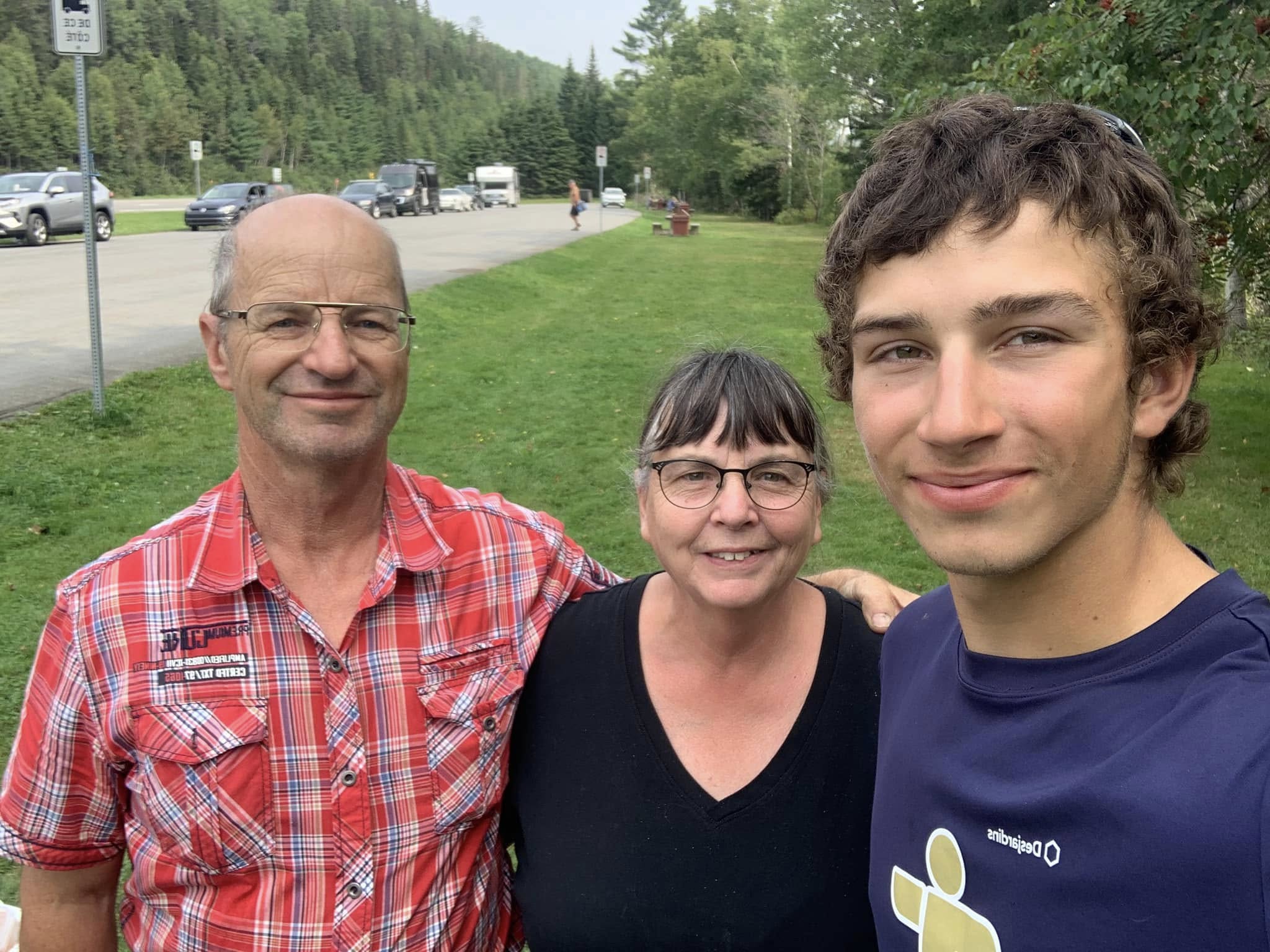 Construction Impec est fière de soutenir Maxence Praneuf