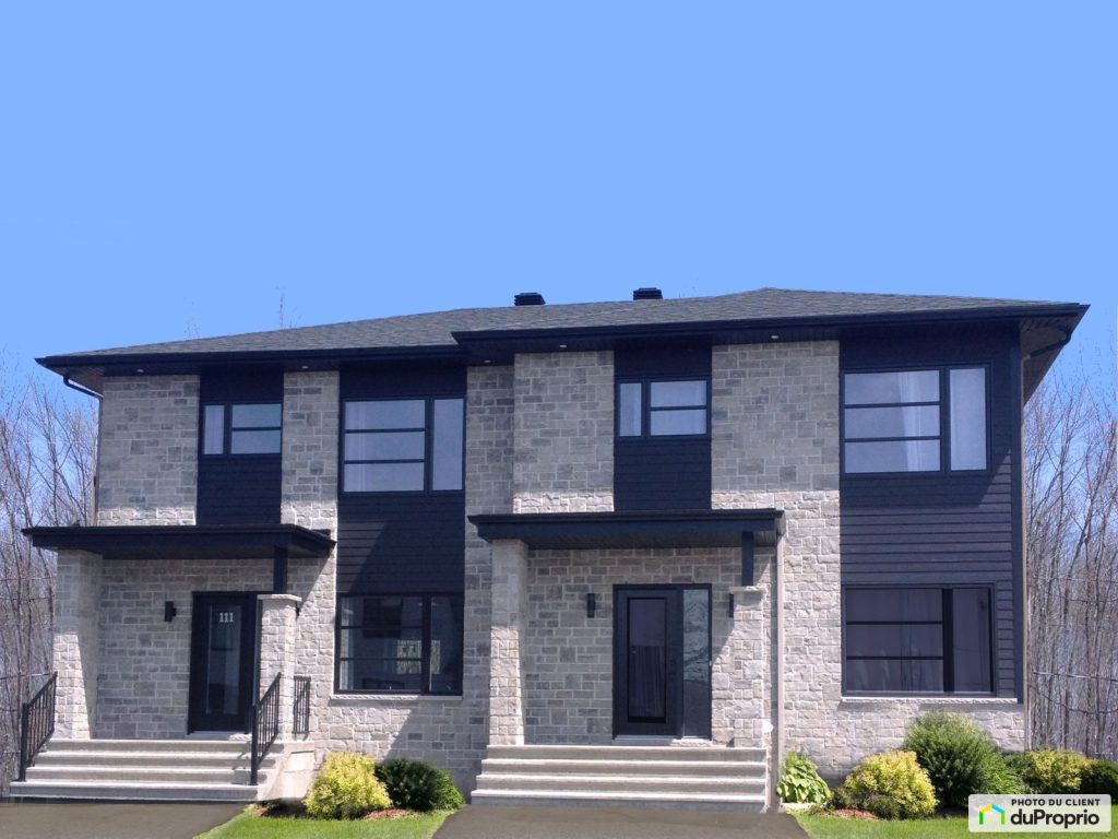 Réalisation Jumelé Cottage Réalisation Jumelé Cottage