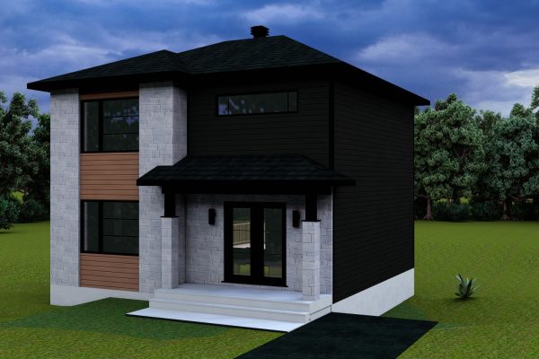 Cottage bi génération