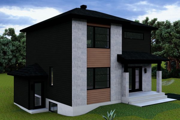 Cottage bi génération